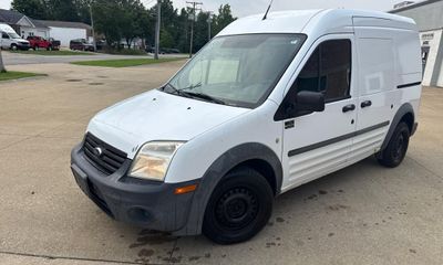 2012 Ford Transit Connect XL