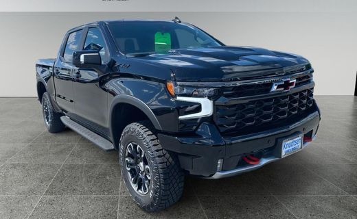 2026 Chevrolet Silverado ZR2