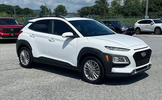 2021 Hyundai Kona