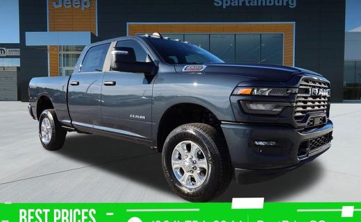 2026 Ram 2500 Big Horn