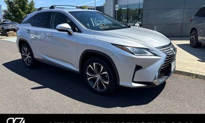 2016 Lexus RX 350