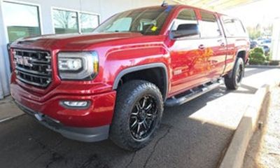 2018 GMC Sierra SLT