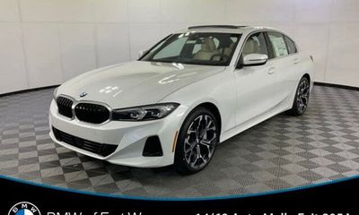 2026 BMW 330i