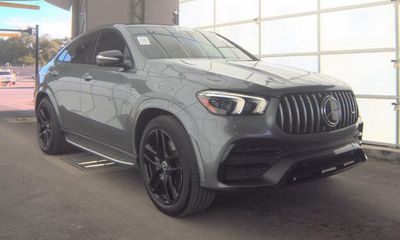 2023 Mercedes-Benz GLE-Class AMG GLE53 4MATIC
