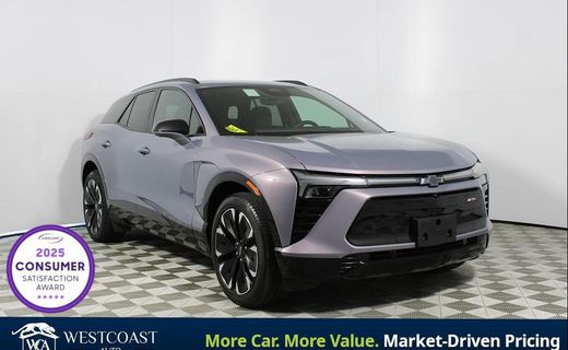2024 Chevrolet Blazer