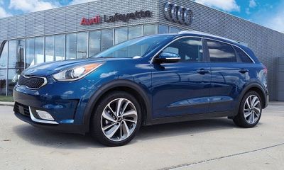 2019 Kia Niro