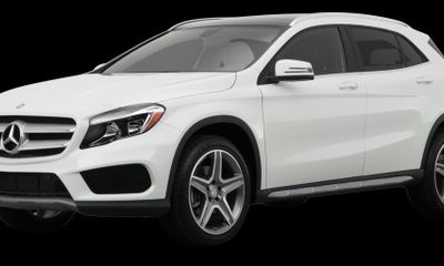 2015 Mercedes-Benz GLA-Class GLA250