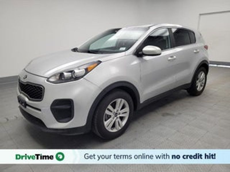 2016 Kia Sportage — a typically priced live listing