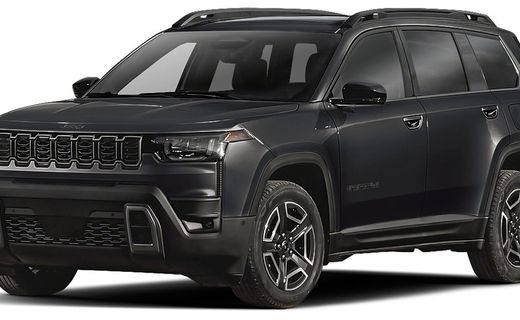 2026 Jeep Cherokee