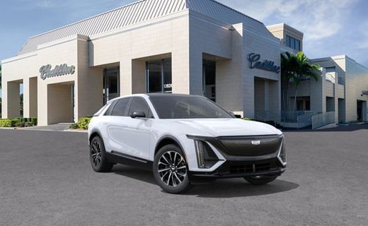 2026 Cadillac Lyriq Sport