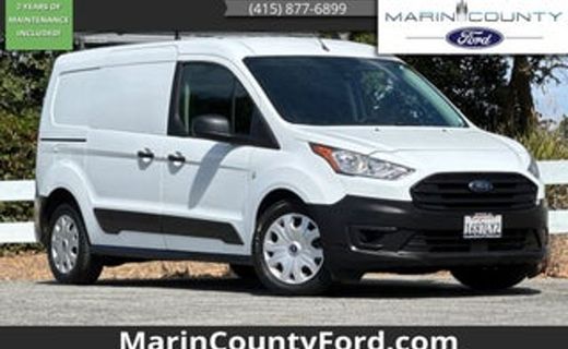 2019 Ford Transit Connect XLT