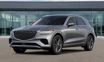 2027 Genesis GV70
