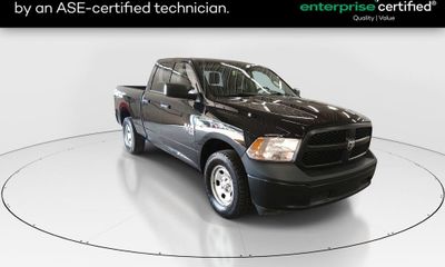 2023 Ram 1500 Tradesman
