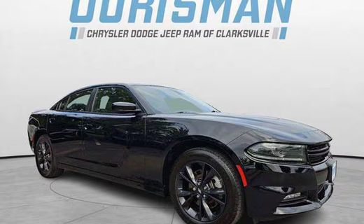 2023 Dodge Charger SXT