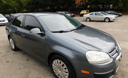 2009 Volkswagen Jetta S