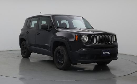 2017 Jeep Renegade Sport