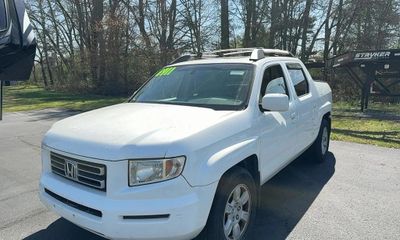 2006 Honda Ridgeline RTL