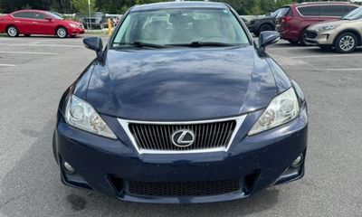 2011 Lexus IS 250C