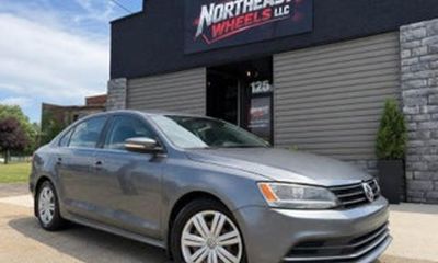 2015 Volkswagen Jetta 1 8T SEL
