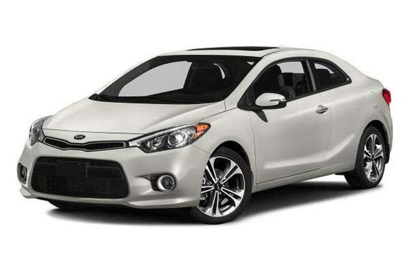 Representative 2016 Kia Forte Koup photo
