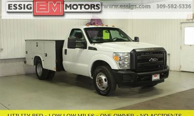 2015 Ford F-350 350 Chassis