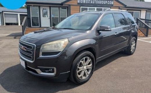 2015 GMC Acadia SLT 1