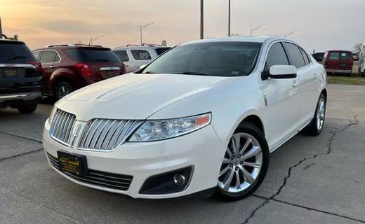 2009 Lincoln MKS Base