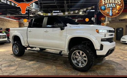 2019 Chevrolet Silverado RST