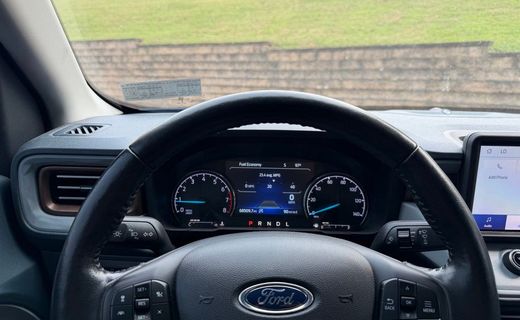 2022 Ford Maverick