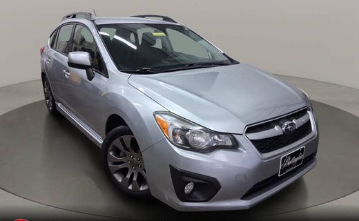 2013 Subaru Impreza Sport