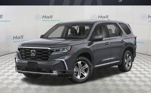 2025 Honda Pilot