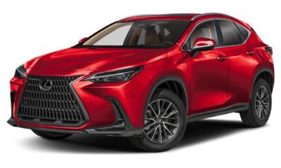 2026 Lexus NX Luxury