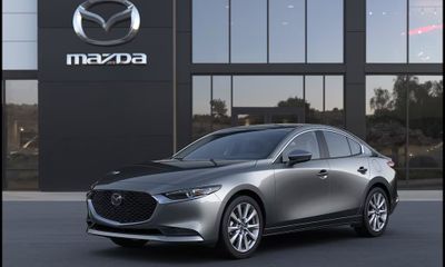 2026 Mazda MAZDA3 Preferred