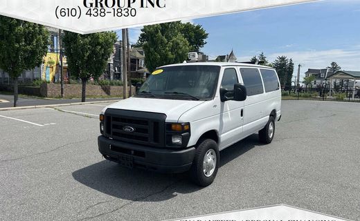 2012 Ford E-Series