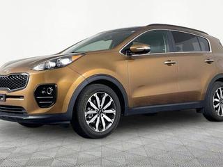 2019 Kia Sportage EX