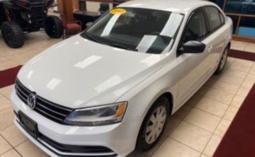 2016 Volkswagen Jetta SE