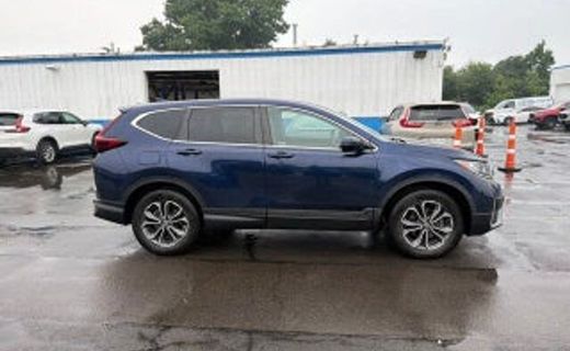 2020 Honda CR-V