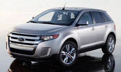 2012 Ford Edge Limited