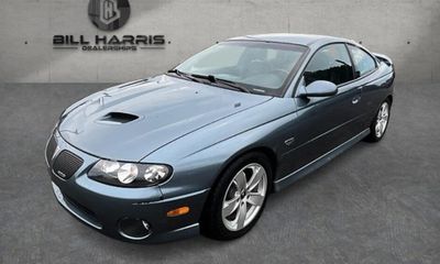 2006 Pontiac GTO Coupe