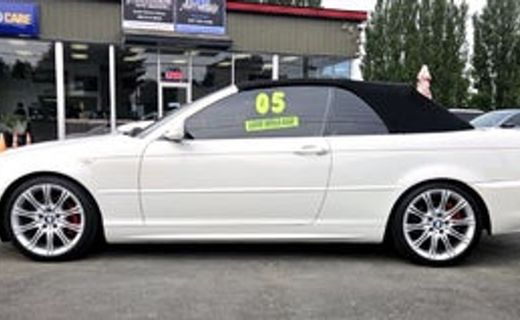 2006 Saab 9-3 Aero