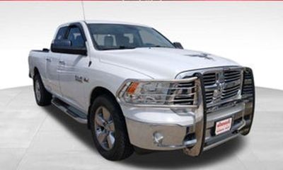 2016 Ram 1500 Sport