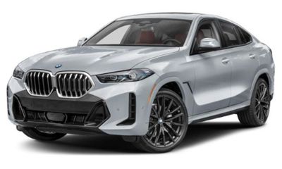 2026 BMW X6 XDRIVE40I