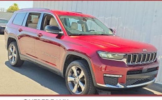 2023 Jeep Grand Cherokee L