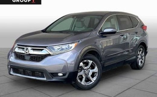 2017 Honda CR-V