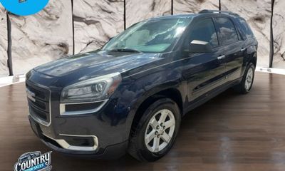 2015 GMC Acadia SLE 2