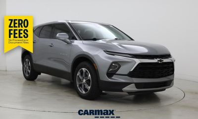 2023 Chevrolet Blazer 2LT