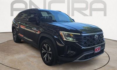 2024 Volkswagen Atlas Cross Sport SE