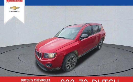 2017 Jeep Compass Sport
