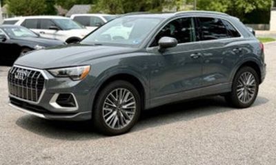 2022 Audi Q3 Quattro Premium