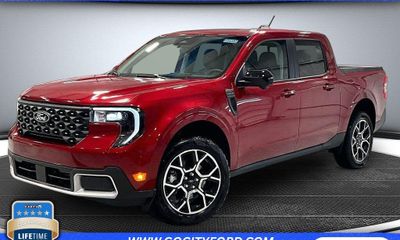 2026 Ford Maverick Lariat